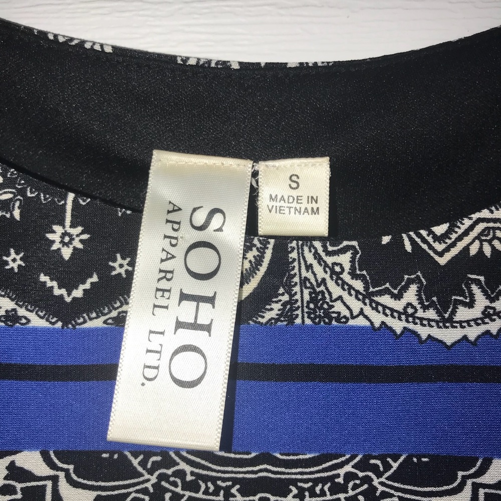 Dress size small